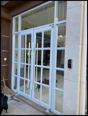 Κίνα 8ft Marvin Elevate διπλές γαλλικές πόρτες από ανοξείδωτο χάλυβα ODM προς πώληση