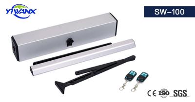 China IP54 Auto Swing Door Operator with AC/DC Power Supply and 0-9s Hold-open Time en venta