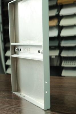 Chine Couche de revêtement ACP de 2 mm, revêtement en poudre de panneau de façade en aluminium à vendre