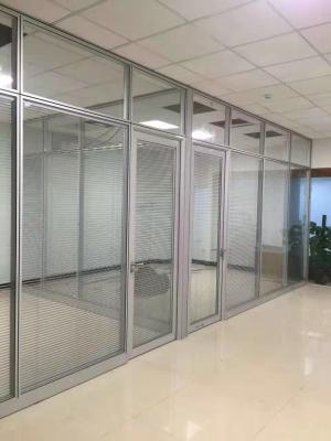 China Heat Insulated Unitized Glazed Aluminium Curtain Wall System for sale