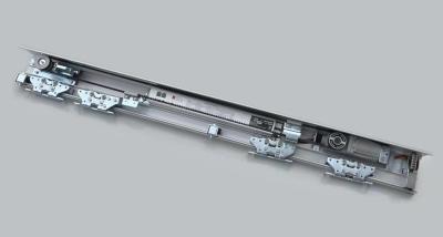 Китай Heavy Duty Sliding Door Track System, Aluminium Automatic Sliding Glass Gate Operator System (YW-195) продается