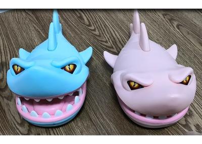 Cina 10,3 «giocattoli educativi del gioco dei bambini dei giochi mordaci pazzi dello squalo con l'età leggera sana 3 in vendita
