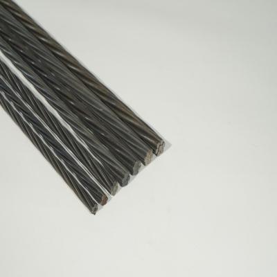 China Prime Quality Steel PC Strand 15.2mm for sale