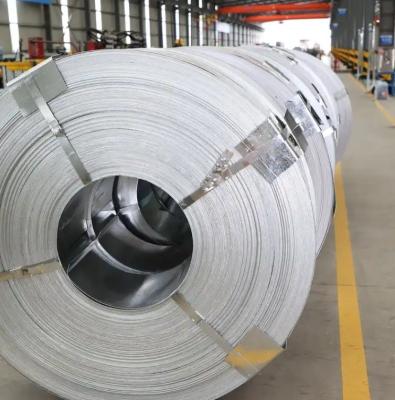 China Galvalume Strip Galvanized Steel Hot Dipped Gi Steel Strip Coil for sale