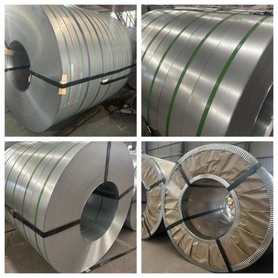 China Dx51d Z100 Galvanized Steel Coil Gi Coil CRC Coil Hot Galvanized Strip Steel Coil for sale