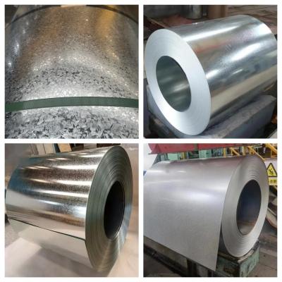 China OEM Galvanized Steel Strip Coil Galvanized Sheet in Coil Galvanized Steel Coil From China for sale