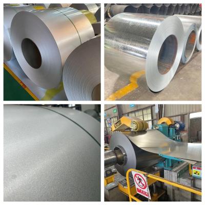 China Hot Sale Galvanized Steel Coils Carbon Steel Coil Galvanized Steel Plate Roofing Sheet Dx51d Z 275 Coil Chinese Manufacturer for sale