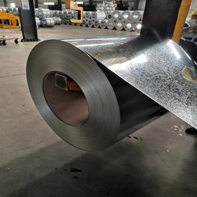 China Hot DIP Building Structure Steel Coil Galvanized Steel Coil 65mm Galvanized Cold Rolled Coil Rolled PPGI Color Coated Coil for sale