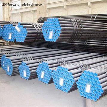 China Zinc Coated Galvanized Gi Mild Steel Tube Steel Pipes with Various Sizes for sale