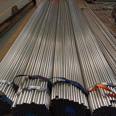 China ERW Steel Gi Pipe 1 Inch for sale