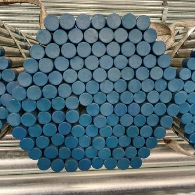 China Gi Pipe Galvanized Hot Dipped Galvanized Carbon Steel Window Steel Pipe for sale