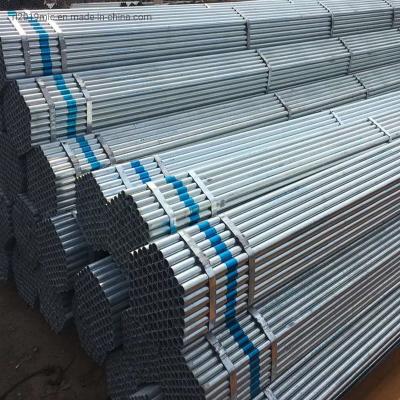 China ASTM A53 Galvanised Steel Pipe Price Per Peice for sale