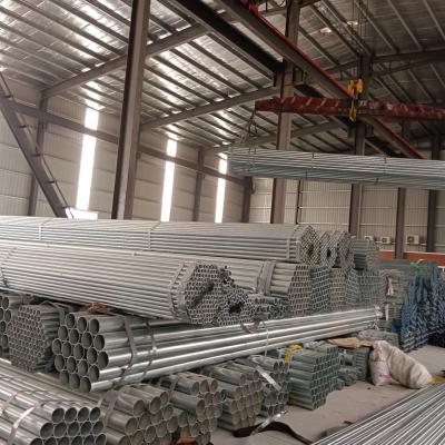 China Prime Carbon Steel Galvanised 100mm Diameter Gi Pipes for sale