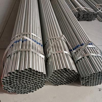 China High Quality 1 Inch Gi Pipe Galvanized Steel Tubes Steel Pipes for sale