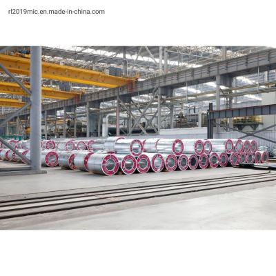 China Hot Dipped Galvanized Steel Coil Wholesale Color Coated Alu Zinc 0.13-3.5mm for sale