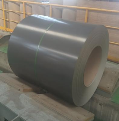 China Color Coated Steel Coil PPGI Coils Color Coated Steel Coil Ral9002 White Color Steel Coil for sale