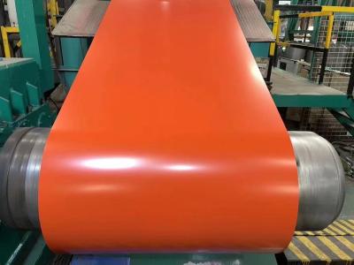China Good Price Gi PPGI Color Steel Coil Prepainted Galvanized Steel Coil PPGL Coil Prepainted Steel Coil Color Coated for sale
