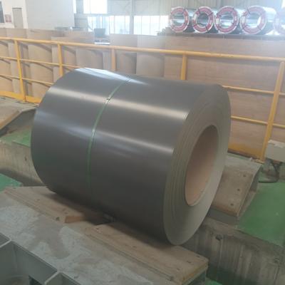 China Factory Direct Supply Package Well Prepainted PPGI Steel Coil Color Galvanized Steel Coil for sale