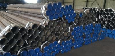 China ASTM A106 / API 5L GR B Steel Pipe Seamless API ISO Certified for sale