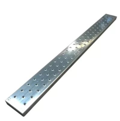 China 225x38mm Scaffold Plank Board Corrode Resistant Steel Scaffold Planks for sale