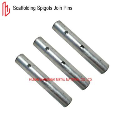 China Q235B Scaffolding Spigot Joint Pin AS 1576.3 Standard Scaffolding Coupling Pins for sale