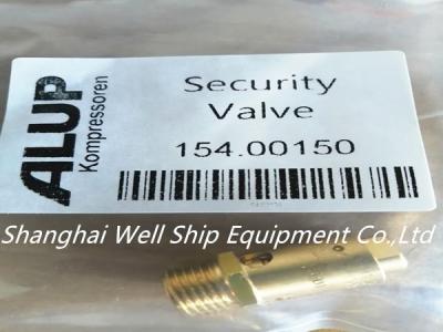 China ALUP KOMPRES888SOREN 154.00150 safety valve en venta