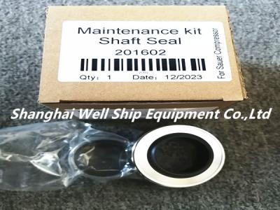 China Maintenance kit shaft seal 201602 for SAUER SC 53-8-MA for sale