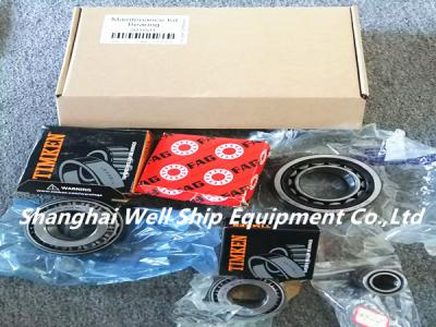 China SAUER SC 53-8-MA Maintenance kit bearing 201601 for sale
