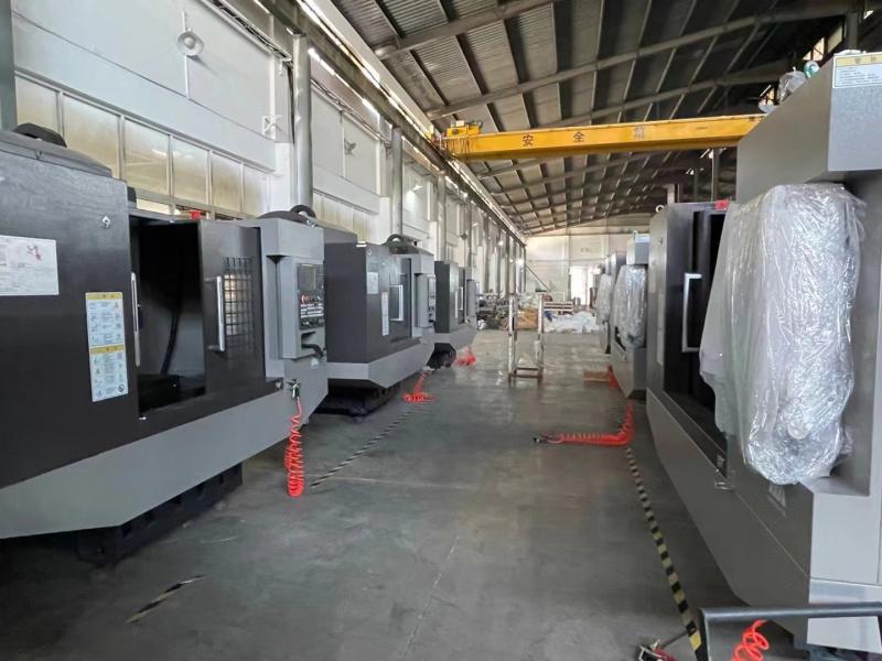 Verified China supplier - Xian Yang Chic Machinery Co., Ltd.