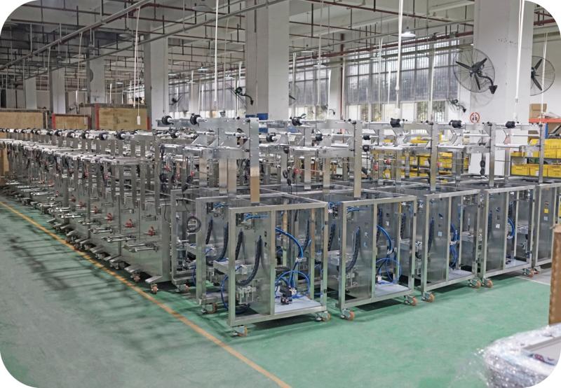 Verified China supplier - Xian Yang Chic Machinery Co., Ltd.
