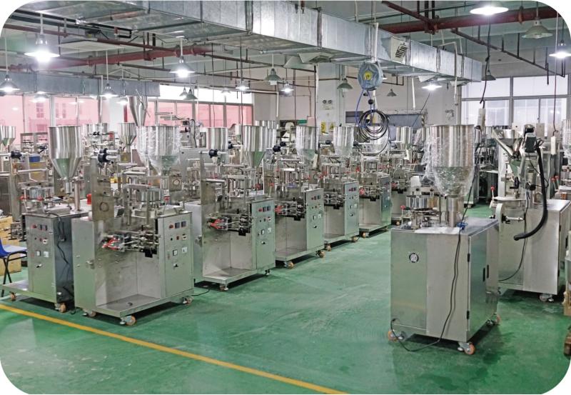 Verified China supplier - Xian Yang Chic Machinery Co., Ltd.