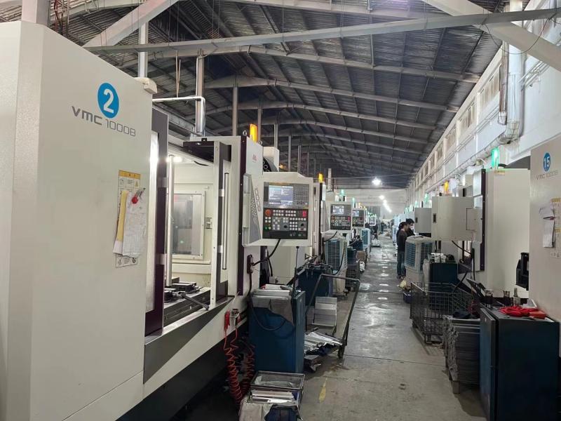 Verified China supplier - Xian Yang Chic Machinery Co., Ltd.