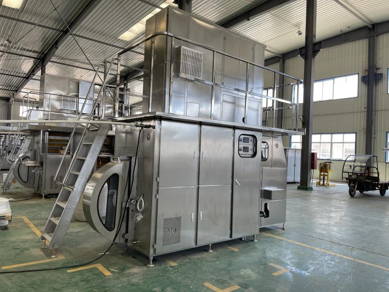Verified China supplier - Xian Yang Chic Machinery Co., Ltd.