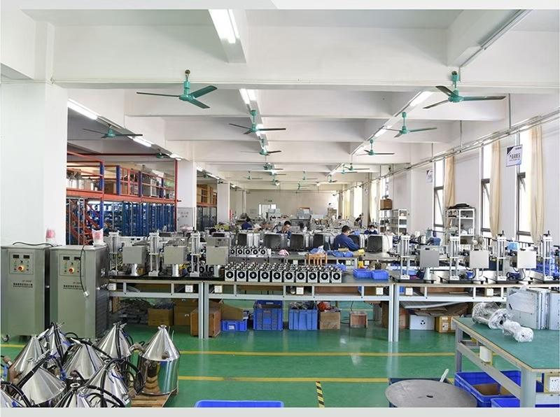 Verified China supplier - Xian Yang Chic Machinery Co., Ltd.