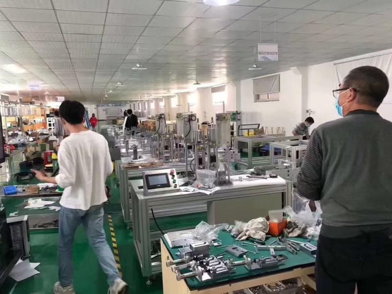 Verified China supplier - Xian Yang Chic Machinery Co., Ltd.