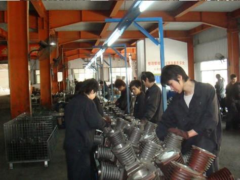 確認済みの中国サプライヤー - Xian Yang Chic Machinery Co., Ltd.