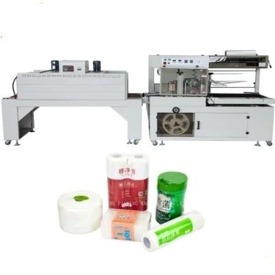 China Hot Heat Shrink Multi Packaging Machine For Biscuits Cartons 15m/min for sale