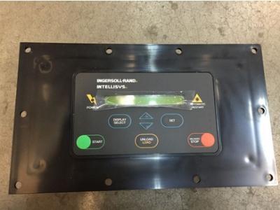 China Lcd Screen Intelligent Control Panel For Rotary Portable Air Compressor Accessories for sale