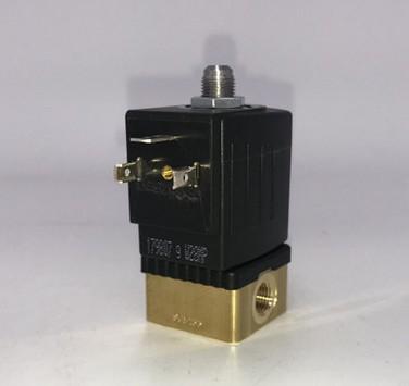 China Rotary Screw Air Compressor Spare Parts Solenoid Valve for sale