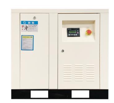 China Direct Connection Type Double Portable Rotary Screw Air Compressor 10Hp 7.5kw for sale
