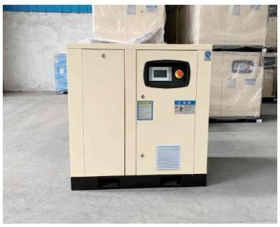 China 20 Hp Small Double Screw Air Compressor Boss Air End 15kw  8 Bar for sale