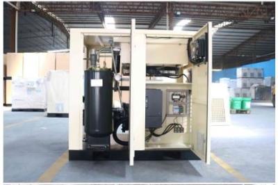 China 11kw 15hp Screw Air Compressor Portable 3 Phase Screw Compressor for sale
