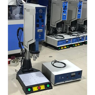 China Hollow Board Turnover Box Welding Machine Multi Packing Machine for sale