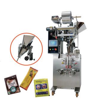 China Vertical Type Multi Function Packing Machine For Milk Powder Coffee Powder Flour for sale