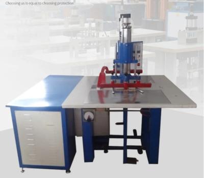 China MP-5kw Multi Packing Machine PP / PVC Bags Semi Automatic Hot Melt Sealing Machine for sale