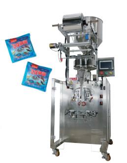 China Multifunctional Vertical Type Granule Packing Machine For Chocolate Beans Nuts Snacks for sale