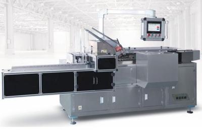 China Multi Automatic Cartoning Machine HCZ-130H voor Aluminium Plastic Plate, medicijnflessen, Te koop
