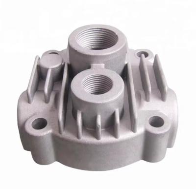 China ABC-123 Air Compressor Repair Spares Cylinder Head for sale