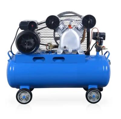 China 1.8HP 2.5KW 380V/Hz Reciprocating Piston Compressor with Max Pressure of 115/8 psi/bar for sale
