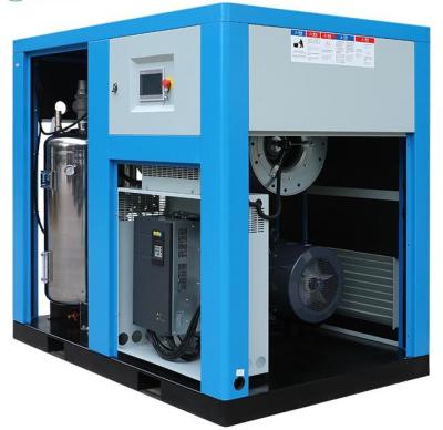 China 800mm Oil Free Scroll Compressor Small Rotary Air Compressor 8 BAR DN50 Pipe for sale